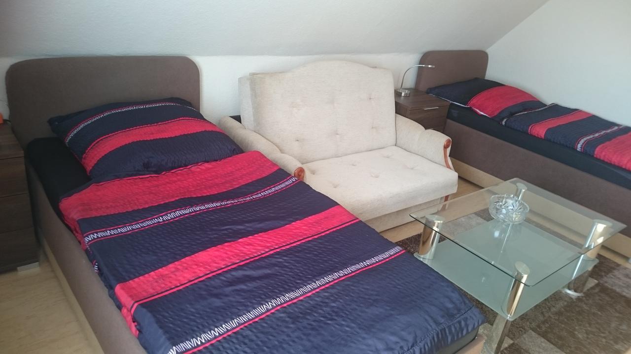 Gastzimmer ザルツギッター エクステリア 写真