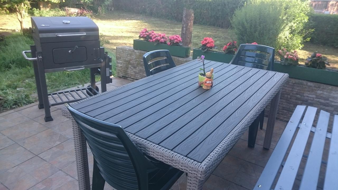 Gastzimmer ザルツギッター エクステリア 写真