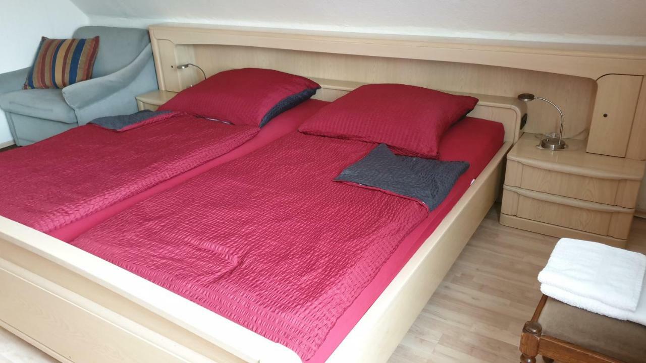 Gastzimmer ザルツギッター エクステリア 写真