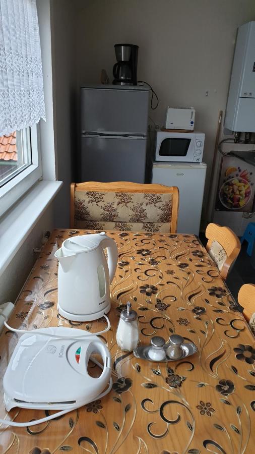 Gastzimmer ザルツギッター エクステリア 写真